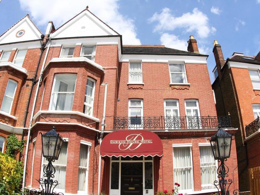 ホテル Dawson House ロンドン エクステリア 写真