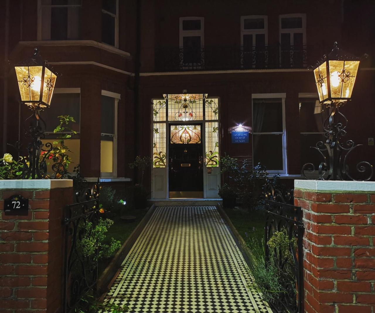 ホテル Dawson House ロンドン エクステリア 写真