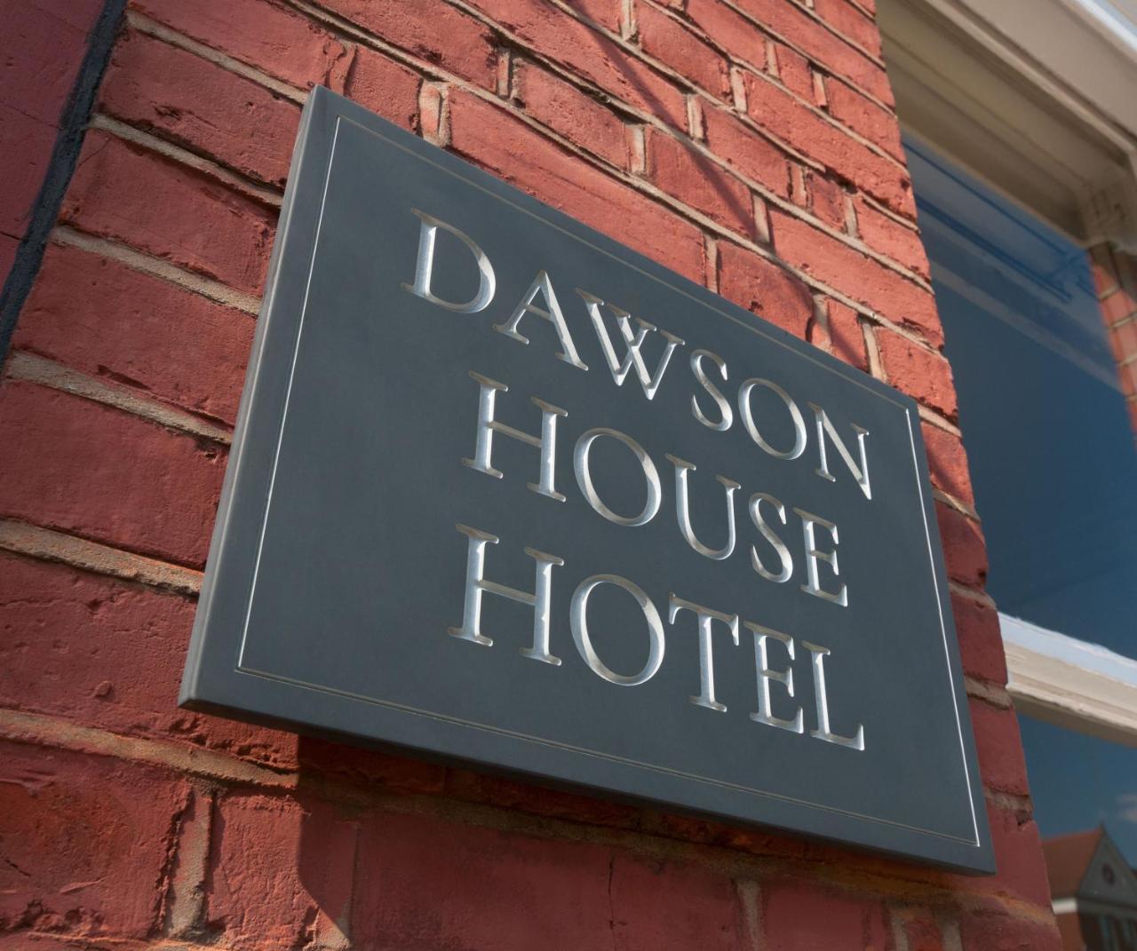 ホテル Dawson House ロンドン エクステリア 写真